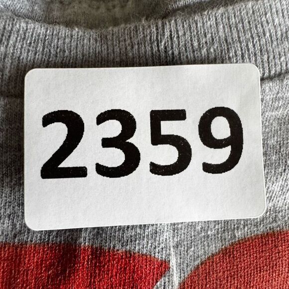 F1 Redbull Max Verstappen Long Sleeves Racing Car Fan Sz S( 6-7) #2359 - Picture 5 of 6